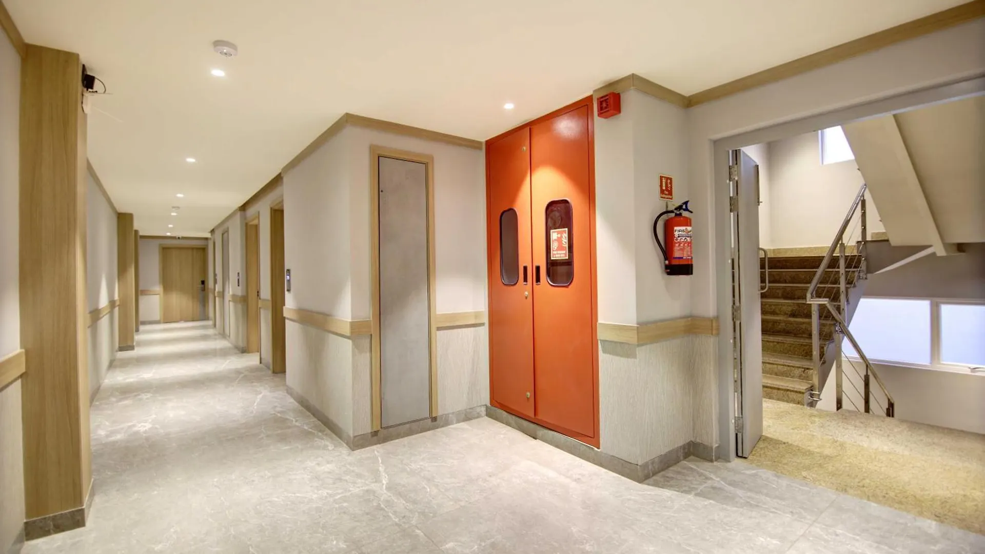 East Park Inn Delhi  India