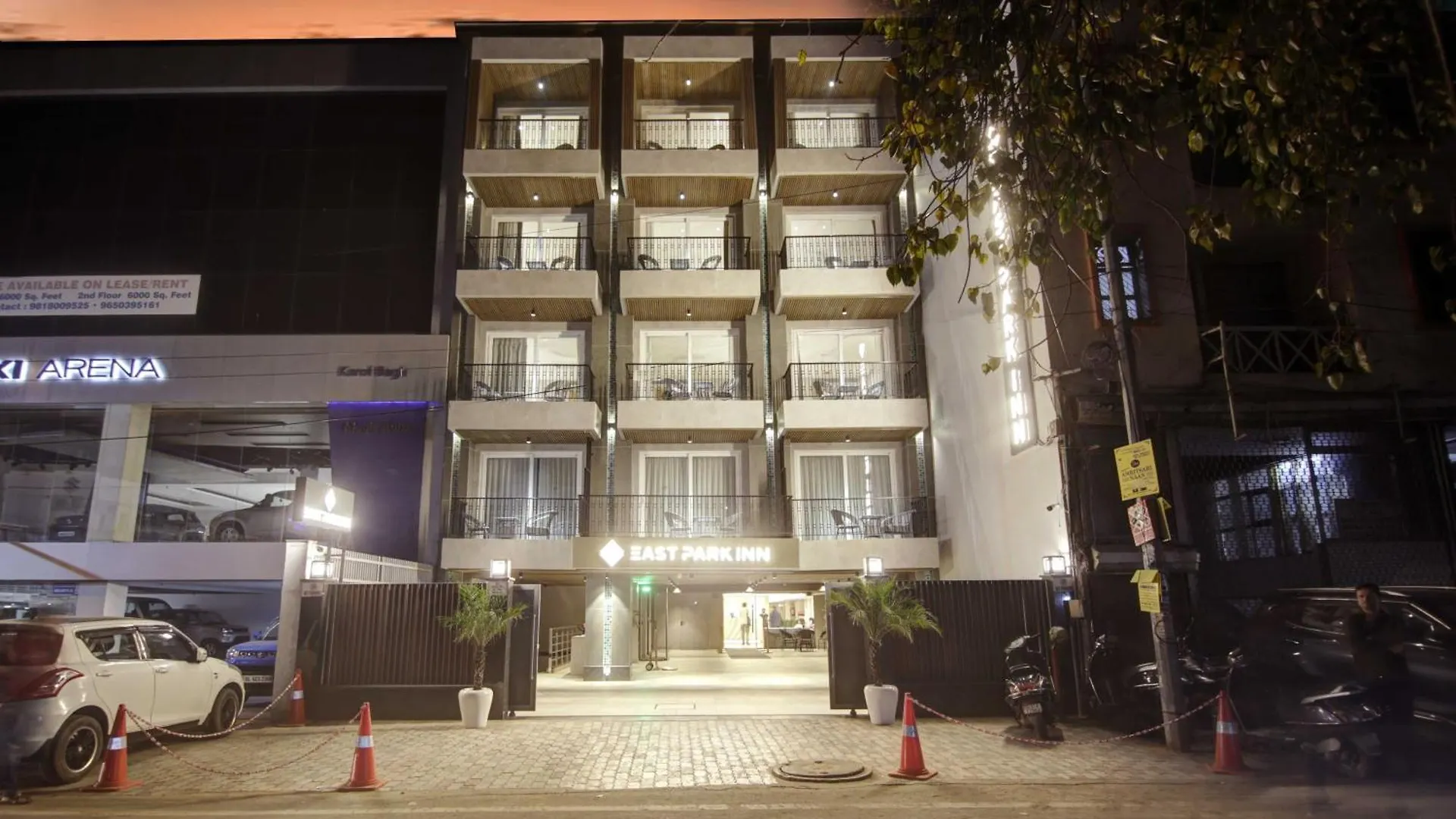 East Park Inn Delhi  4*, Delhi (National Capital Territory of India) India