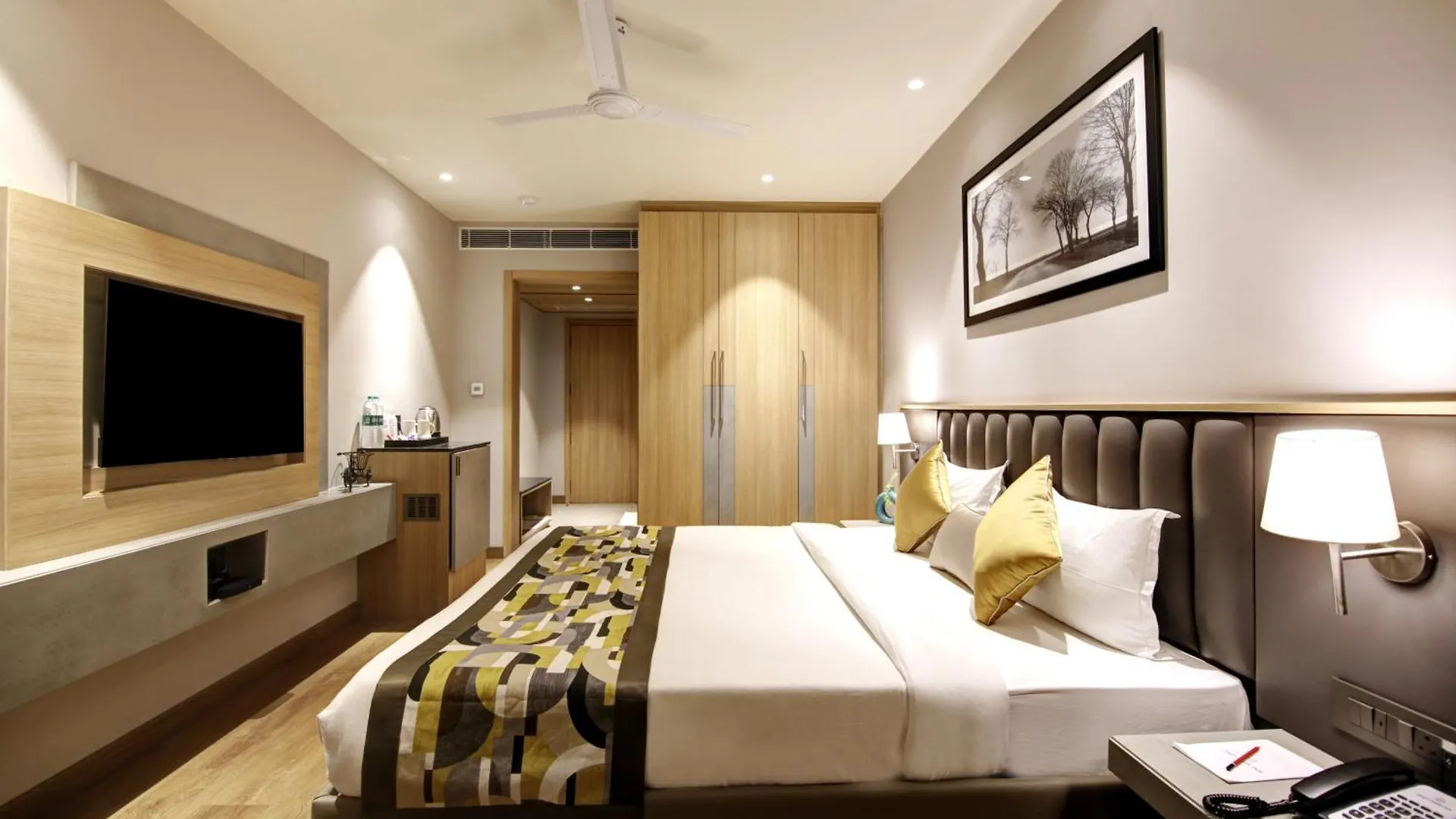 East Park Inn Delhi  India