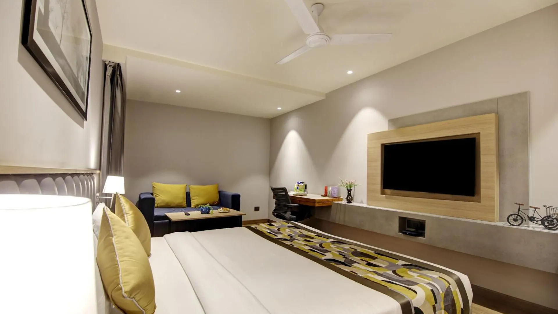 East Park Inn Delhi