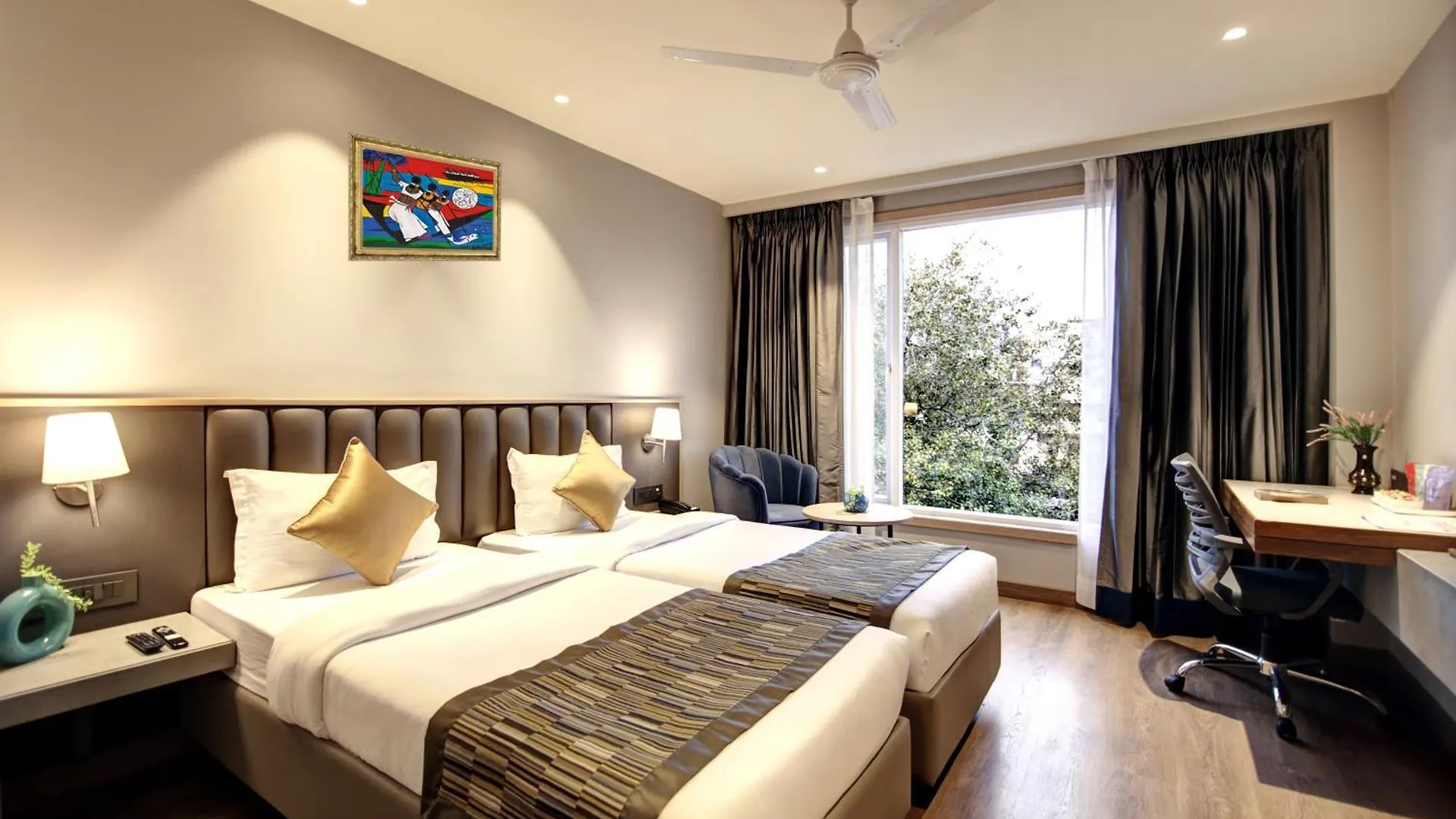 East Park Inn Delhi  4*, Delhi (National Capital Territory of India) India