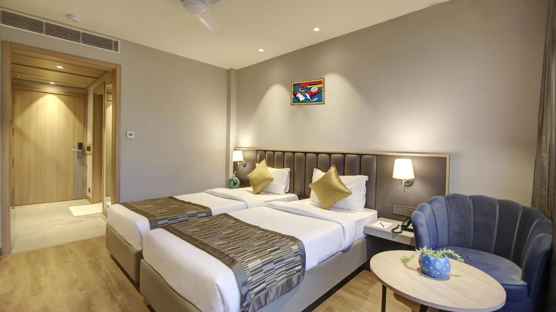 Hotel East Park Inn Delhi
